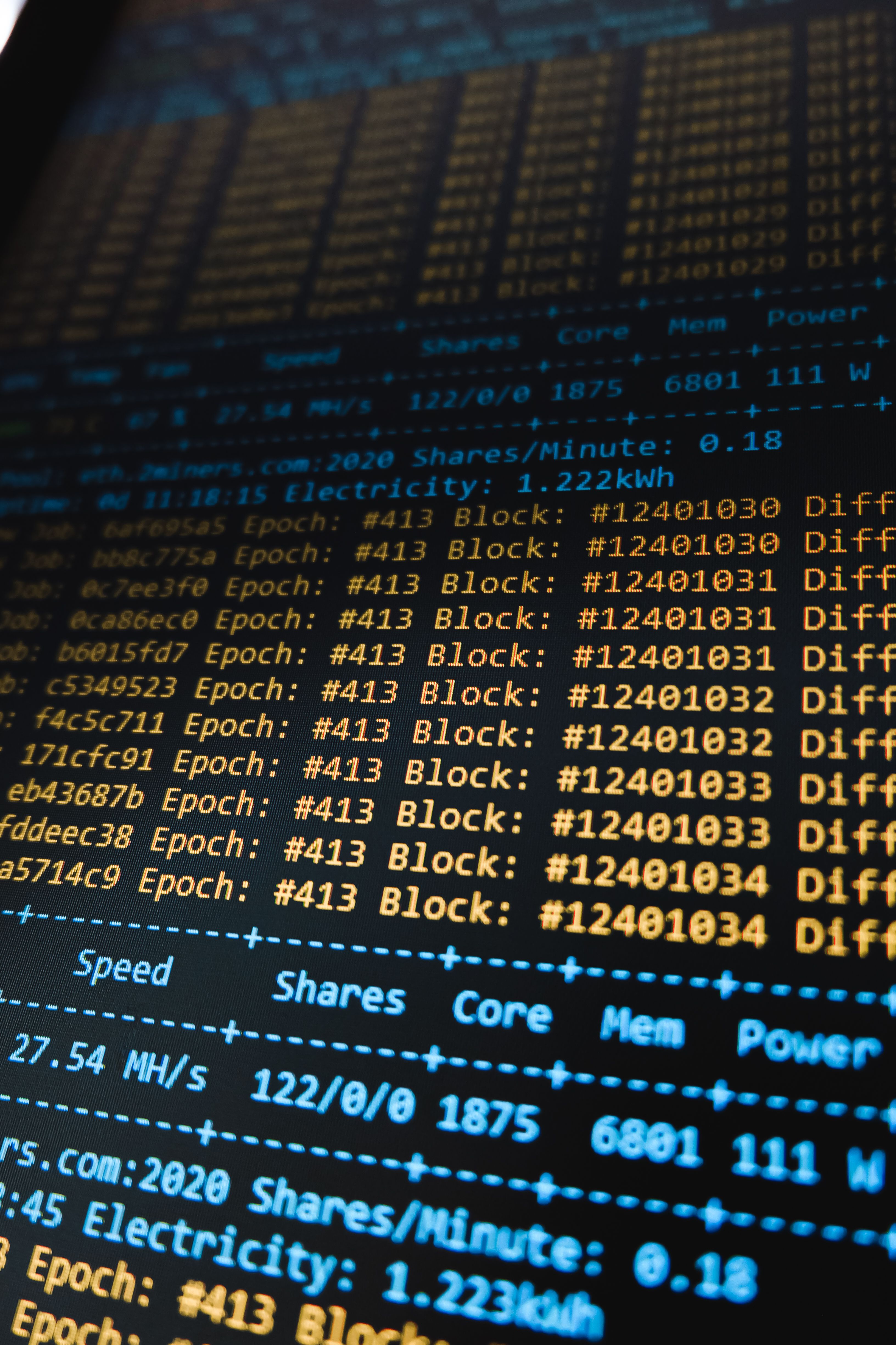 Construcción de arquitectura de datos y seguimiento