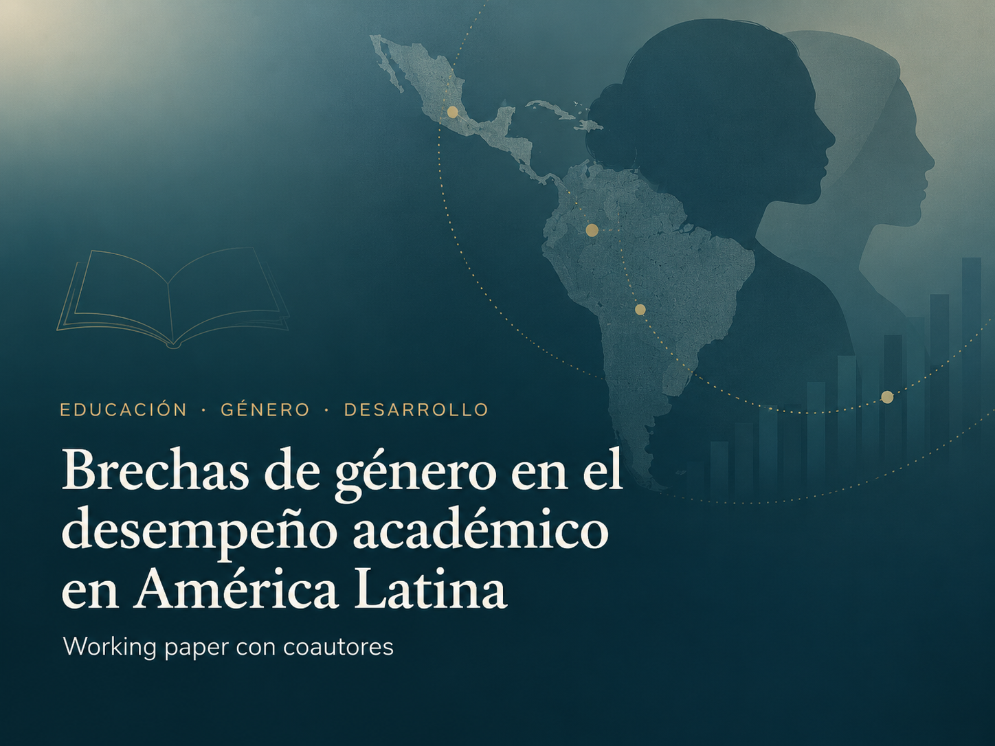 Brechas de género en el desempeño académico en América Latina