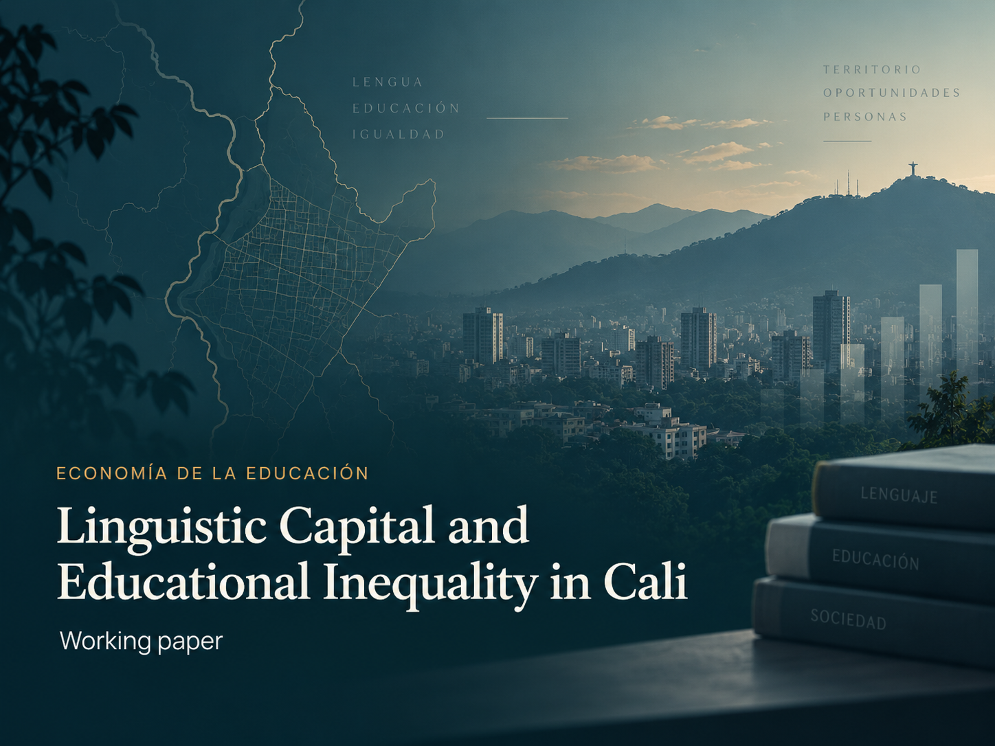 Linguistic Capital and Educational Inequality in Cali